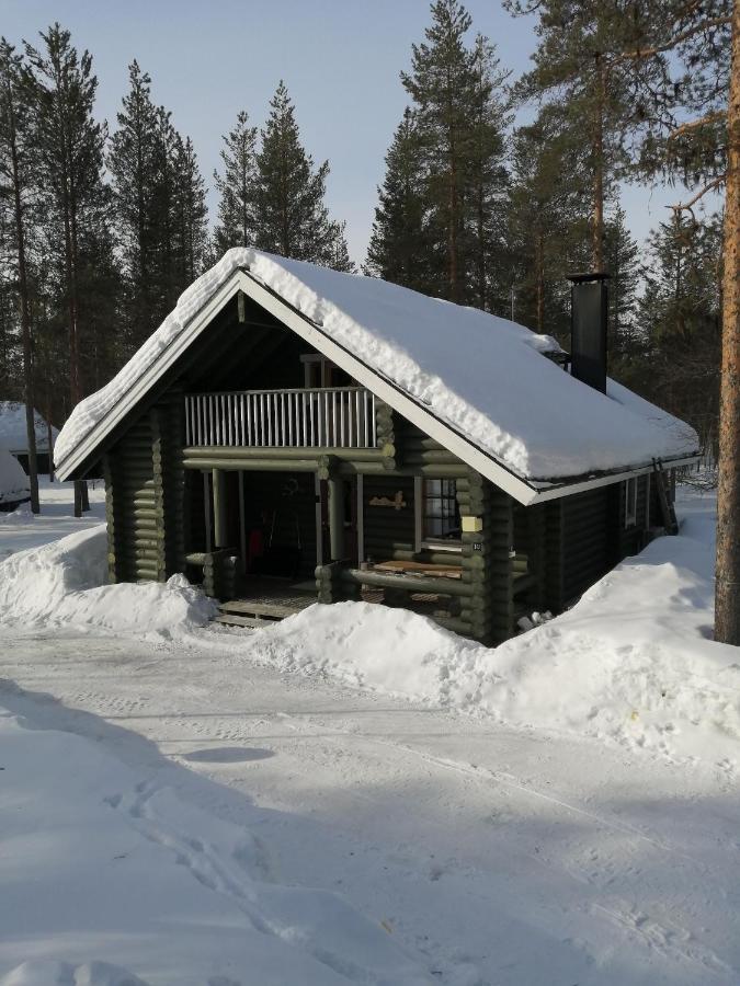 Villa Levihaukka 10 Sirkka Exterior foto